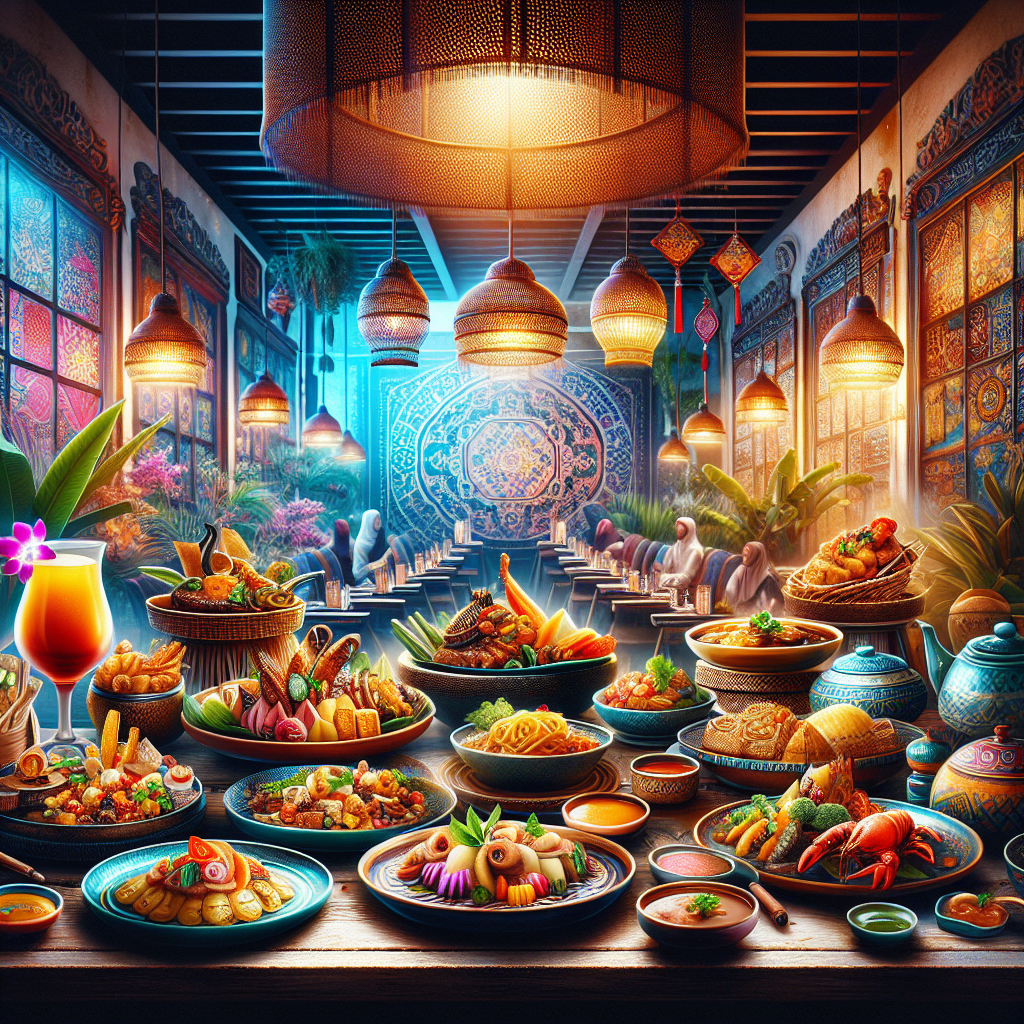 Menelusuri Tempat Makan Enak di Bandung untuk Pecinta Kuliner