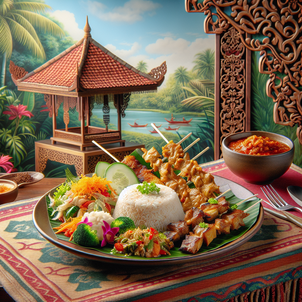 Kuliner Lezat yang Wajib Dicoba di Indonesia