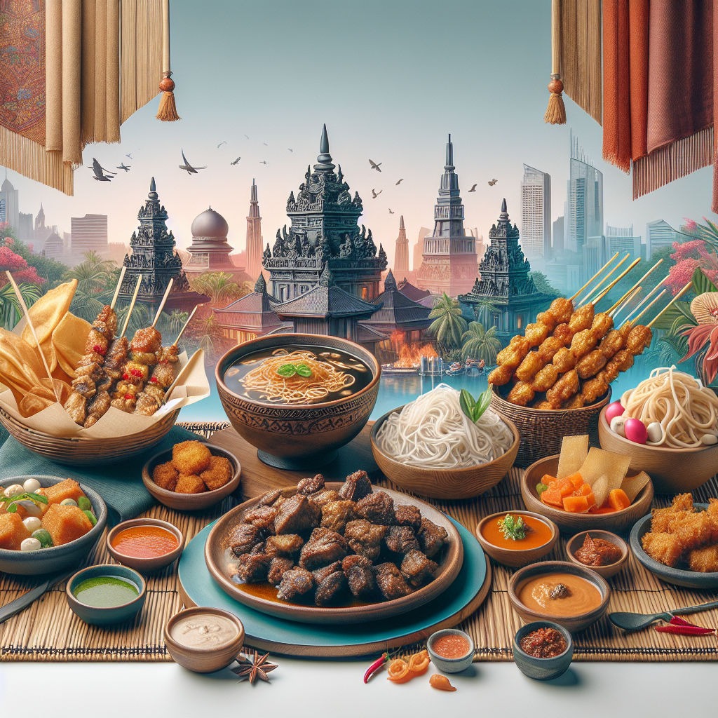 Menjelajahi Surga Kuliner: Temukan Makanan Enak di Malang