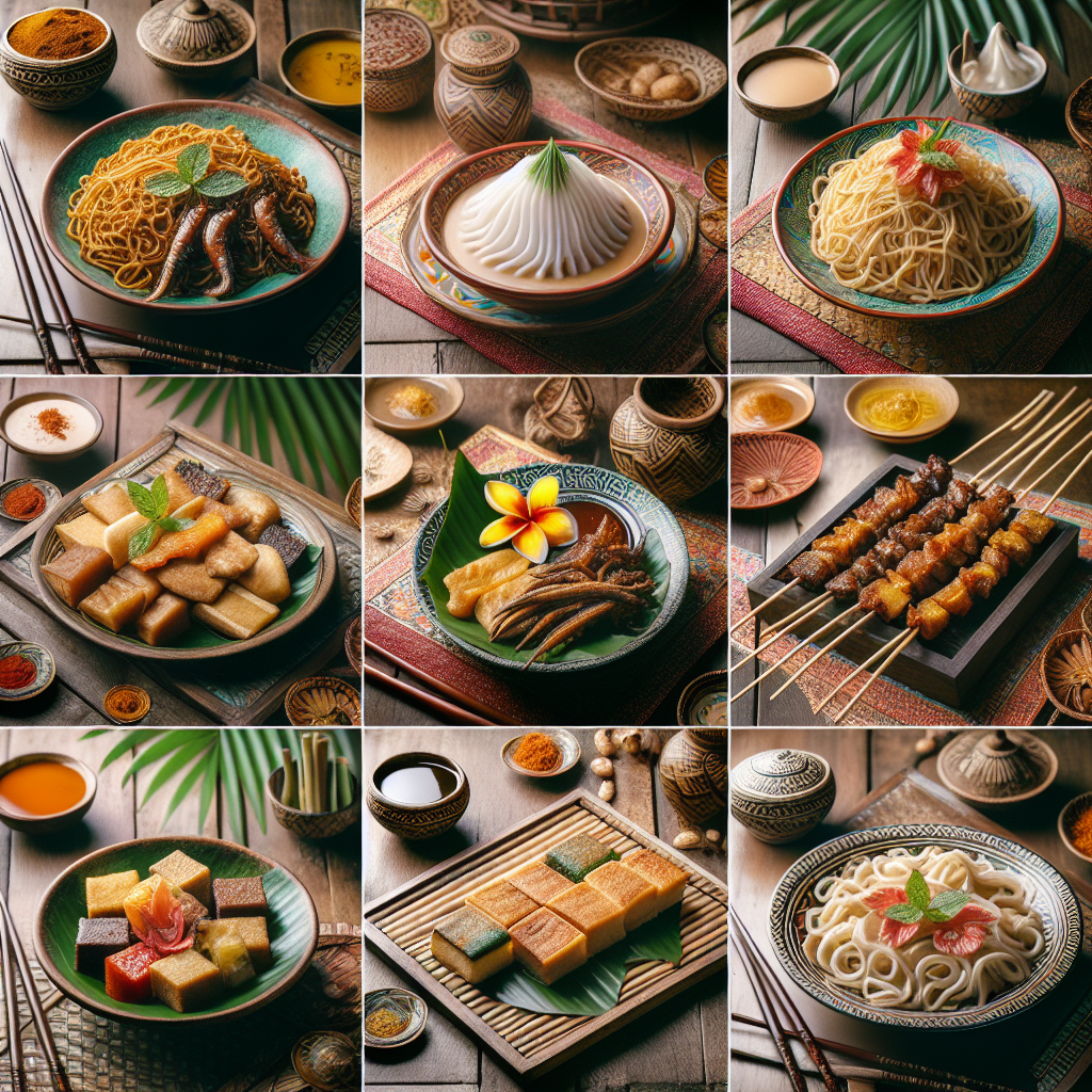 Kuliner Khas Jogja yang Wajib Dicoba Selama Liburan di Yogyakarta