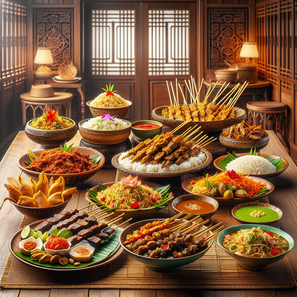 Kuliner Lezat yang Wajib Dicoba di BSD