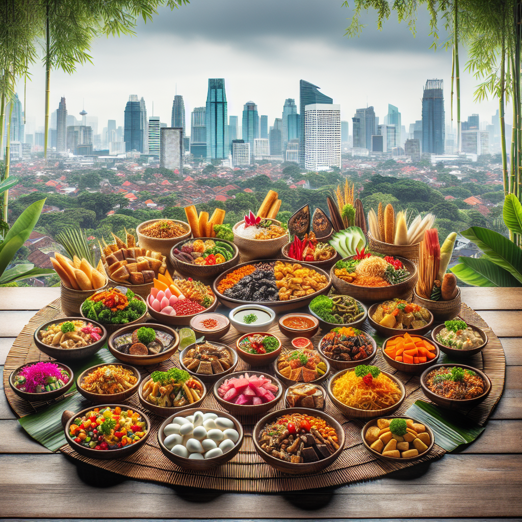Kuliner Terbaik di Jakarta Selatan yang Wajib Dicoba