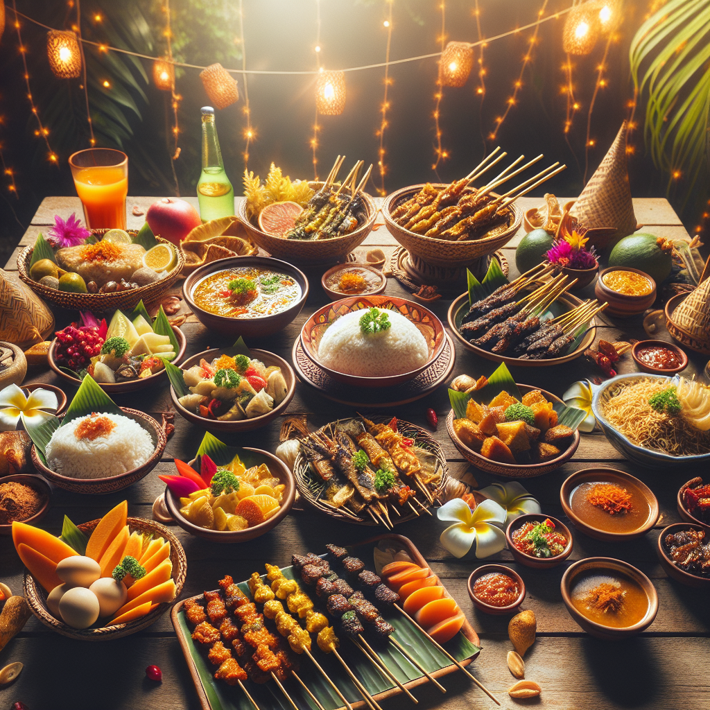 Kuliner Terbaik di Bogor: Menjelajahi Ragam Makanan Enak yang Wajib Dicoba