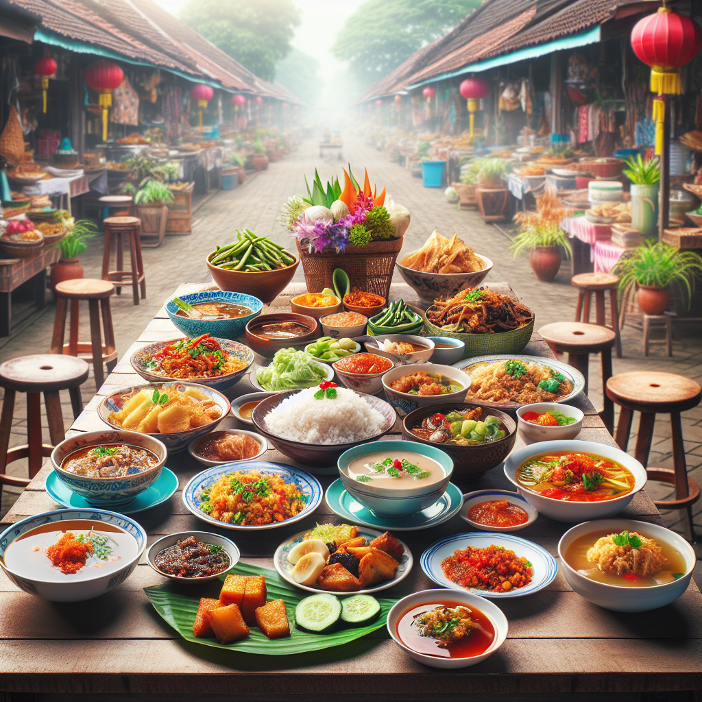Kuliner Lezat di Bekasi yang Wajib Dicoba