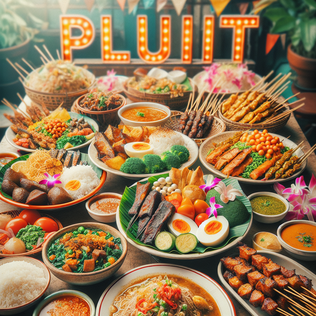 Makanan Enak yang Wajib Dicoba di Pluit