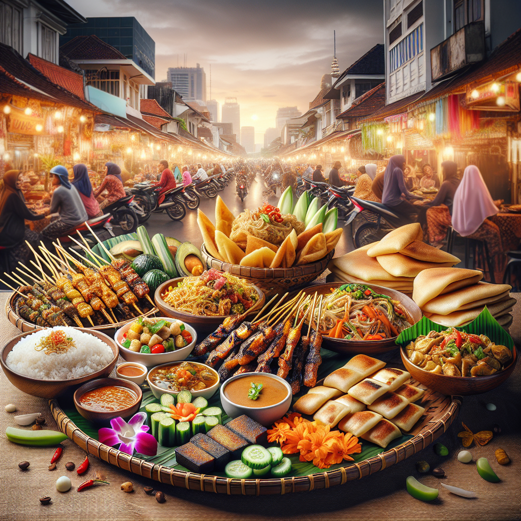 Kuliner Lezat yang Wajib Dicoba di Blok M