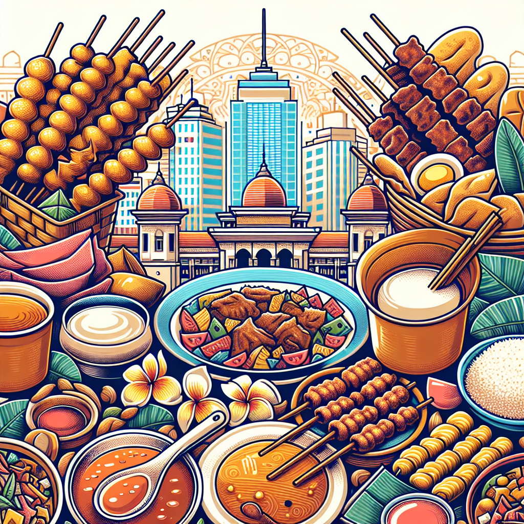 Kuliner Lezat yang Harus Dicoba di Jakarta