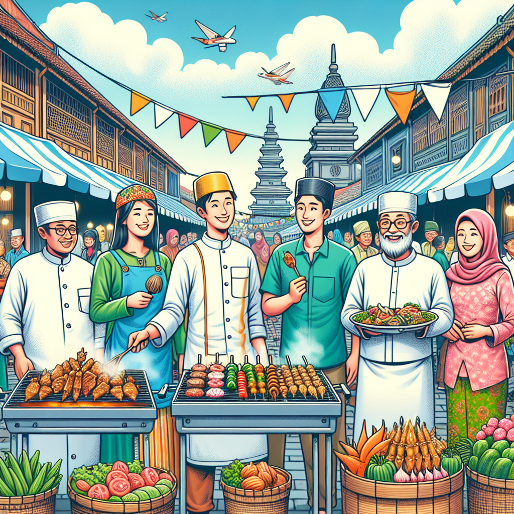 Wisata Kuliner: Temukan Makanan Enak di Cirebon yang Wajib Dicoba!