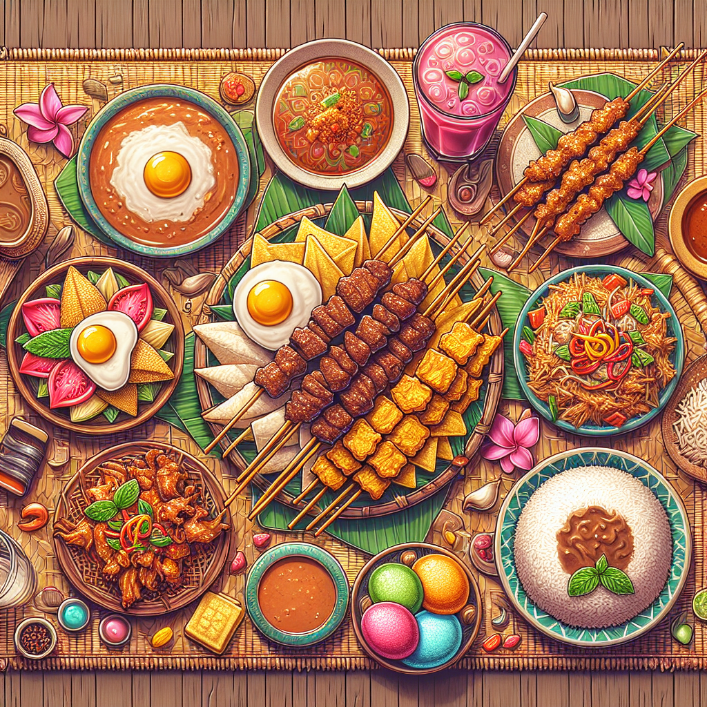 Kuliner Lezat yang Wajib Dicoba di Sunter