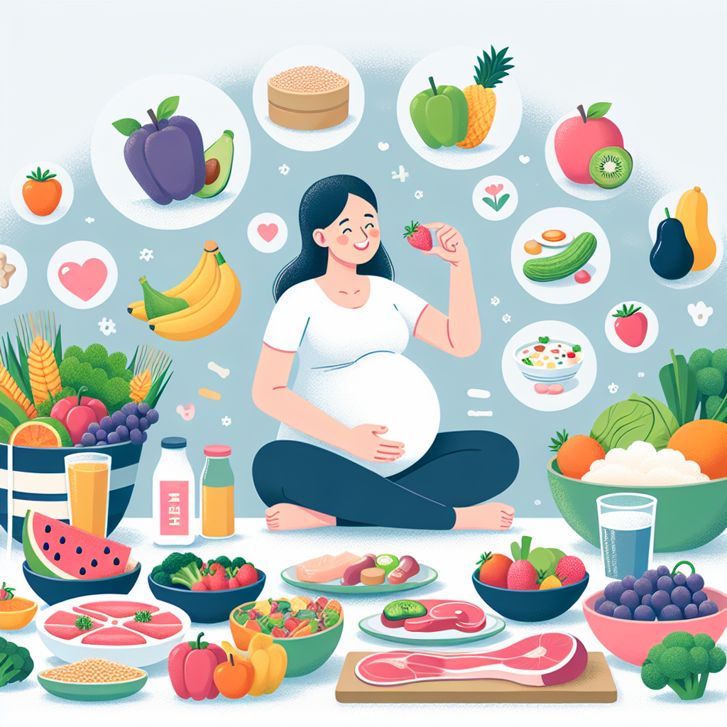 Makanan Sehat untuk Ibu Hamil agar Janin Tumbuh Optimal