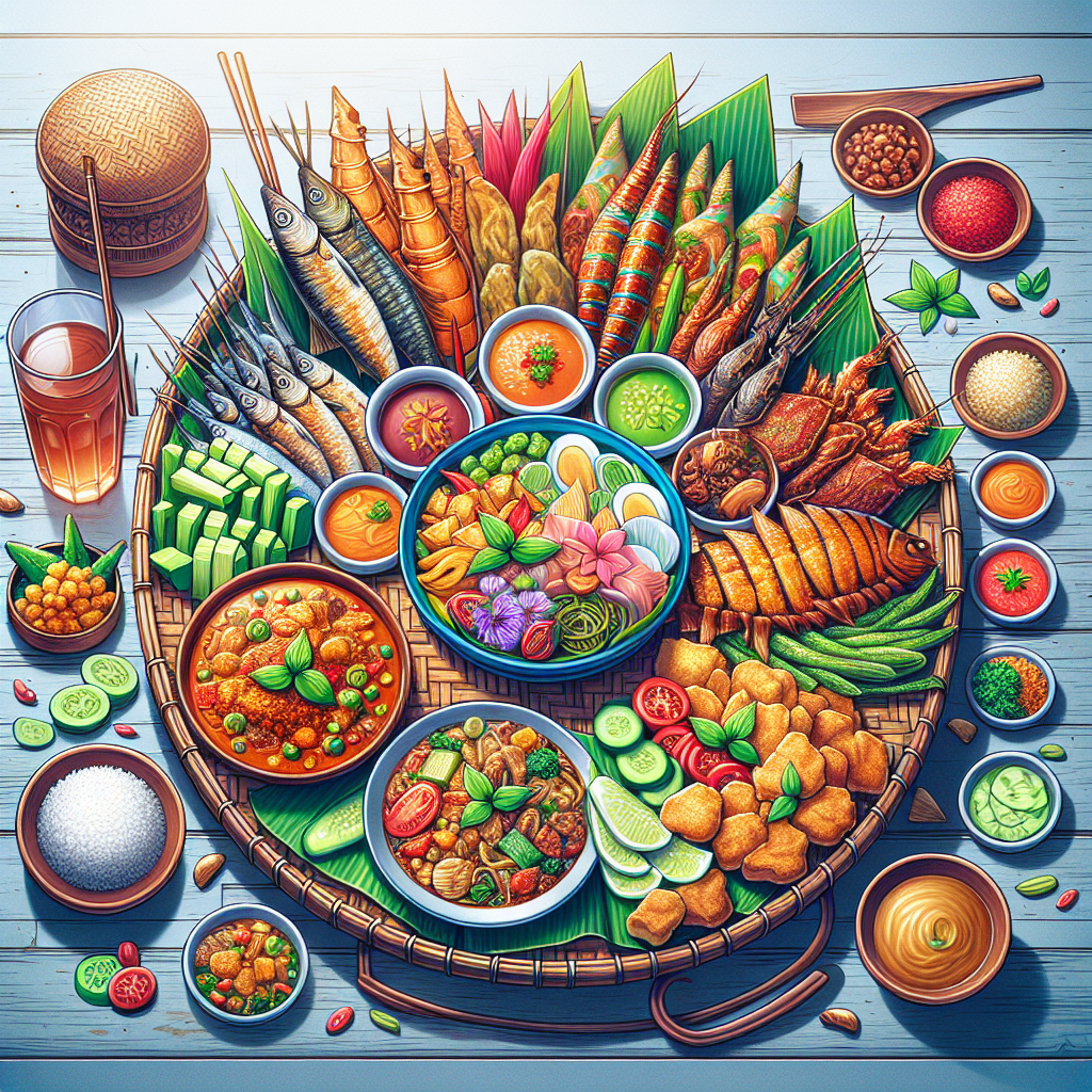 Kuliner Lezat di Pekanbaru yang Wajib Dicoba
