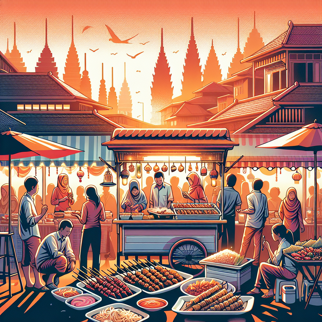 Kuliner Lezat yang Harus Dicoba di Muara Karang