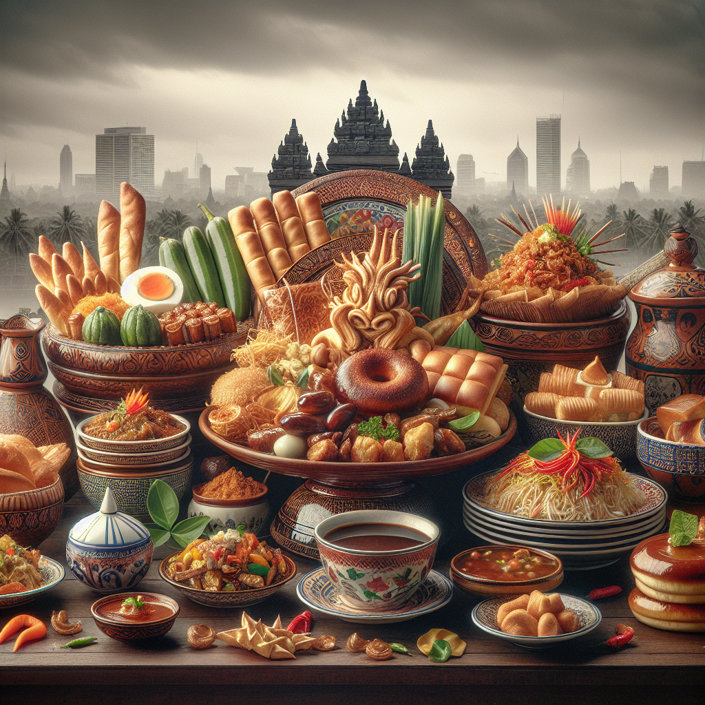 Kuliner Wajib Coba di Jakarta Selatan yang Bikin Ketagihan