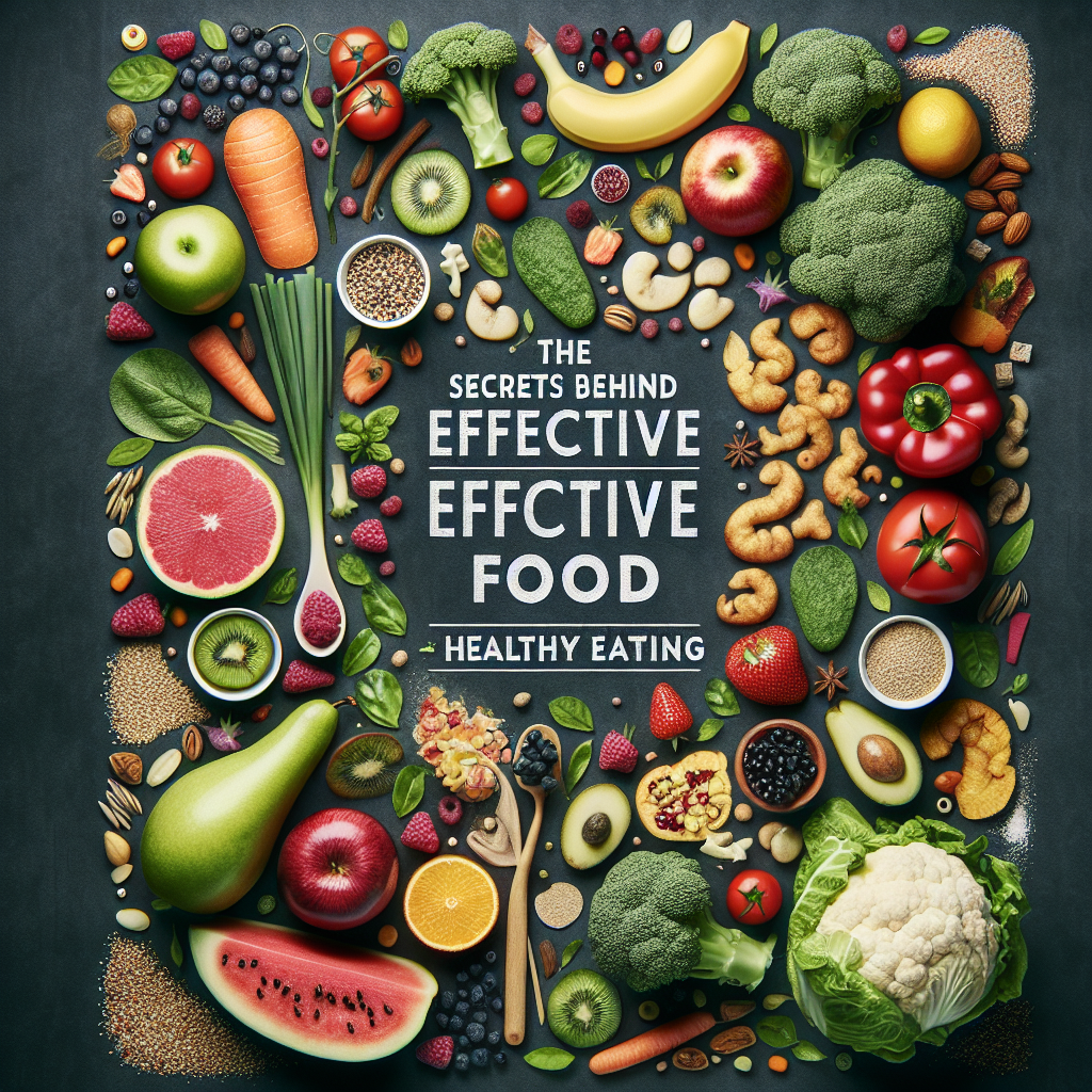 Rahasia di Balik Contoh Poster Makanan Sehat yang Efektif Menarik Perhatian