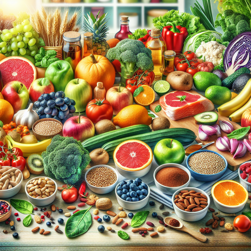 Pengertian Makanan Sehat untuk Kehidupan Sehari-hari yang Lebih Baik