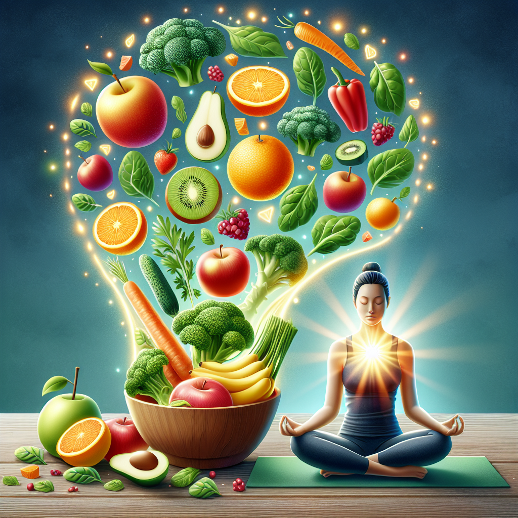 Manfaat Makanan Sehat untuk Tubuh dan Pikiran