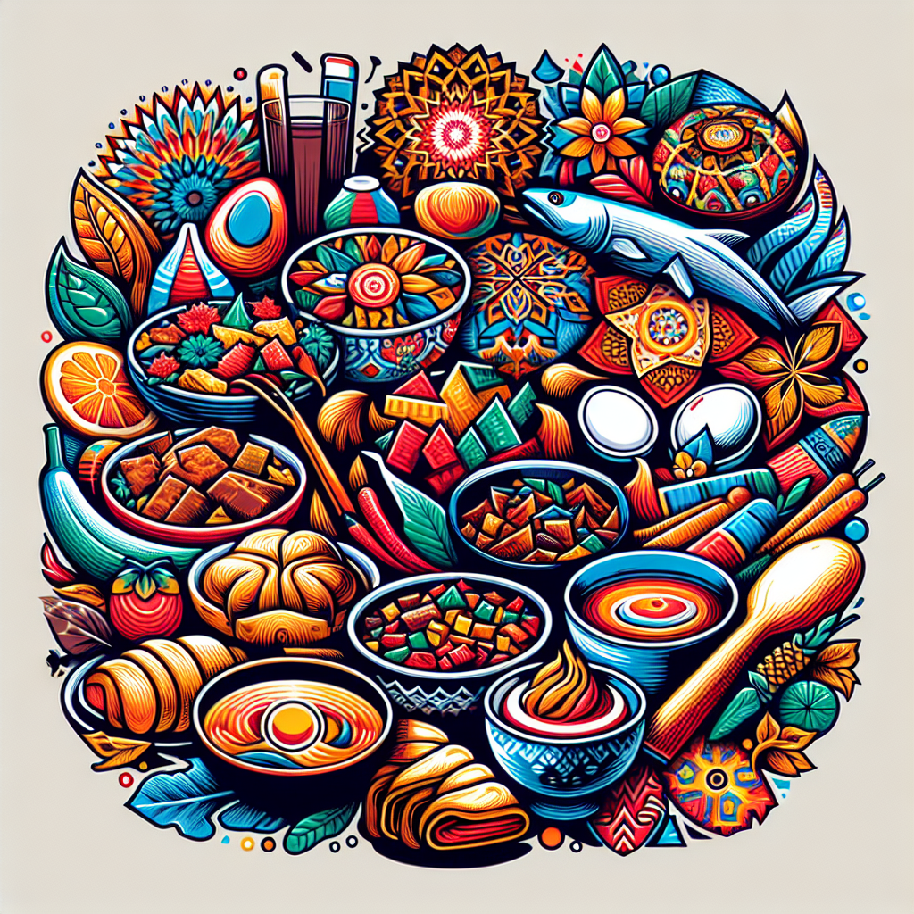 Mengenal Makanan Khas Indonesia yang Legendaris dan Asalnya