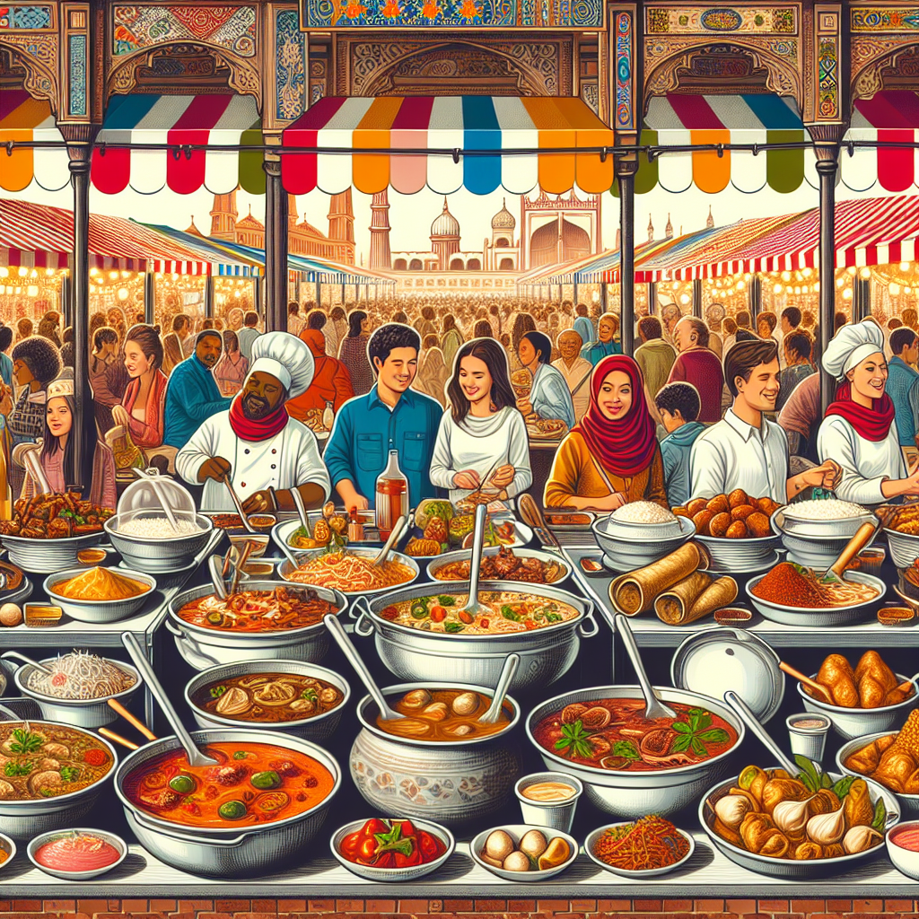 Kuliner Wajib Coba di Grand Indonesia: Menyusuri Sajian Lezat dari Beragam