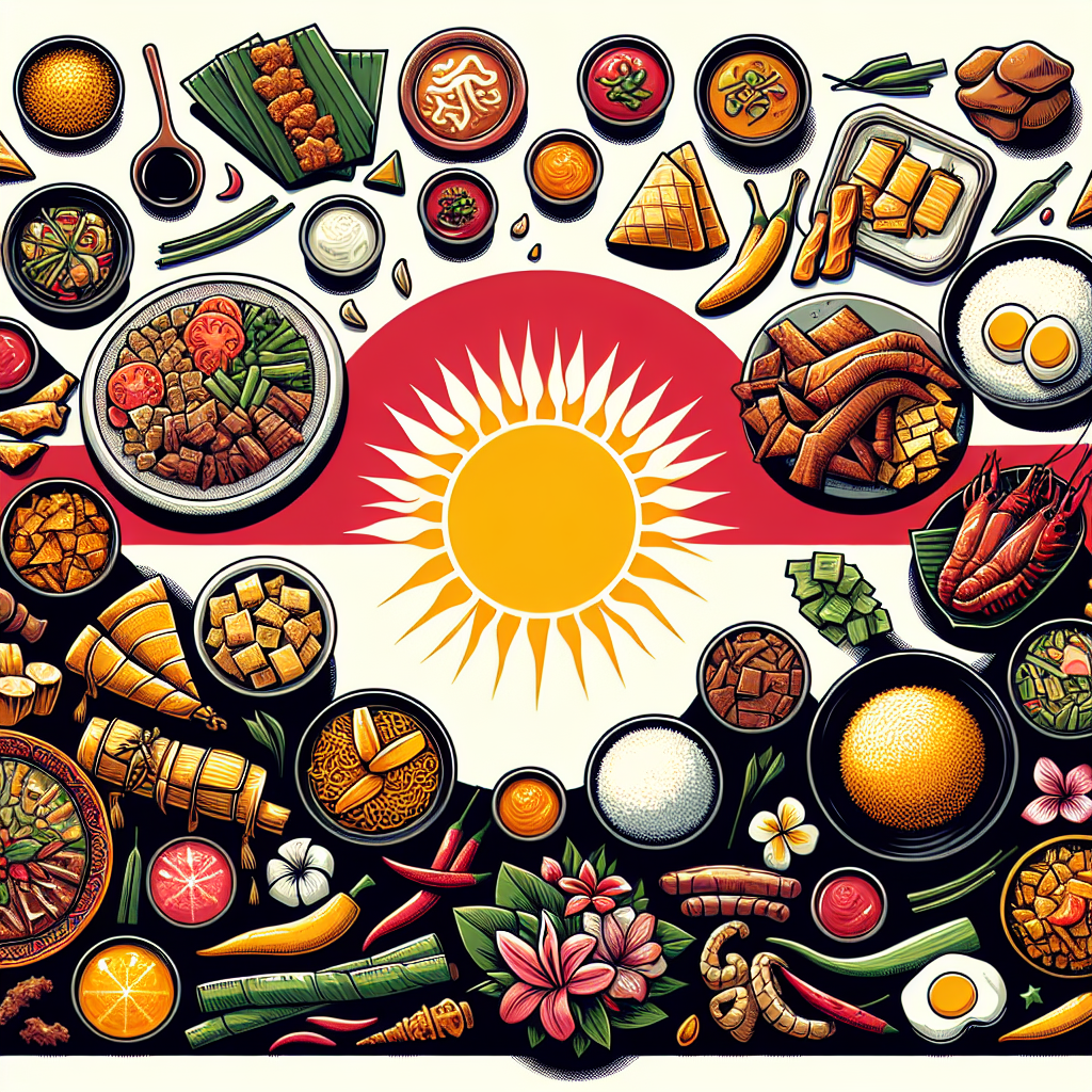 Kuliner Autentik: Ragam Makanan Khas dari Sabang sampai Merauke