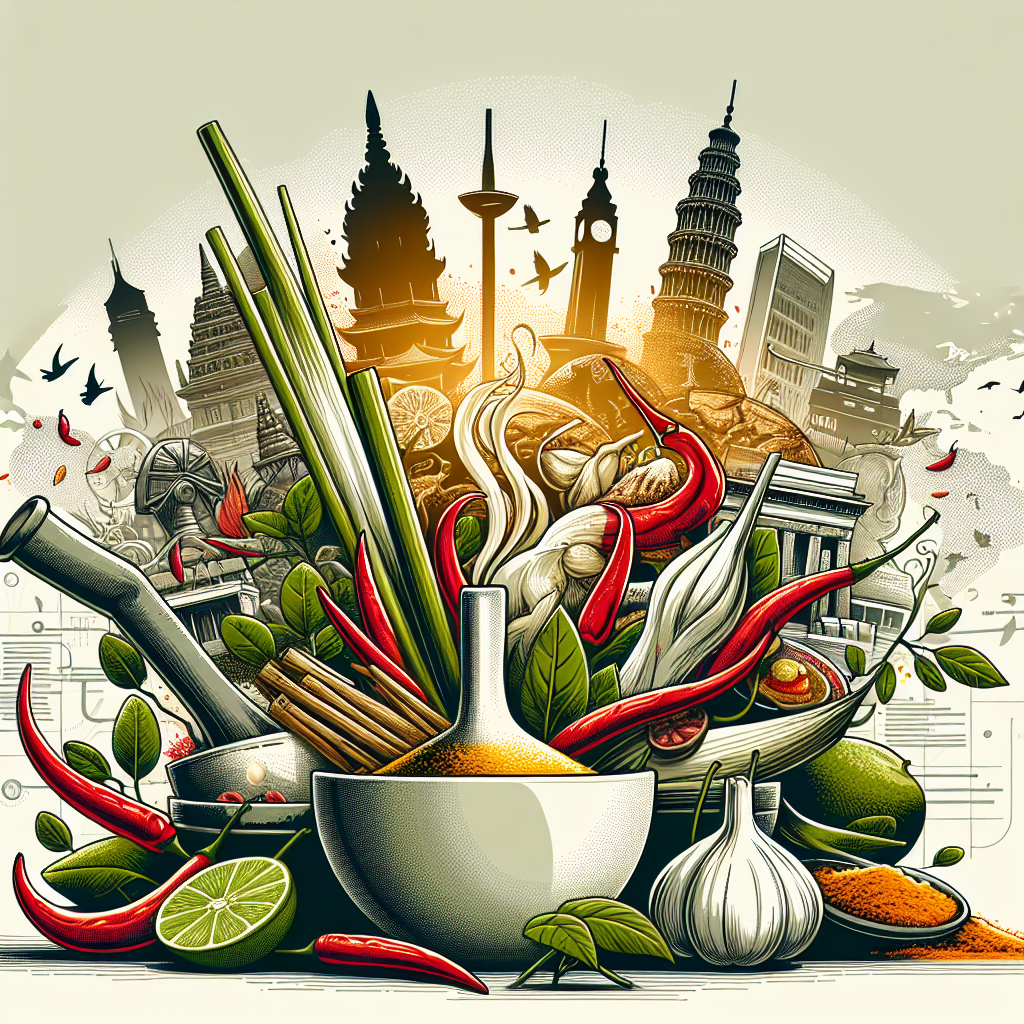 Inovasi Rasa: Tren Makanan Modern Indonesia yang Mendunia