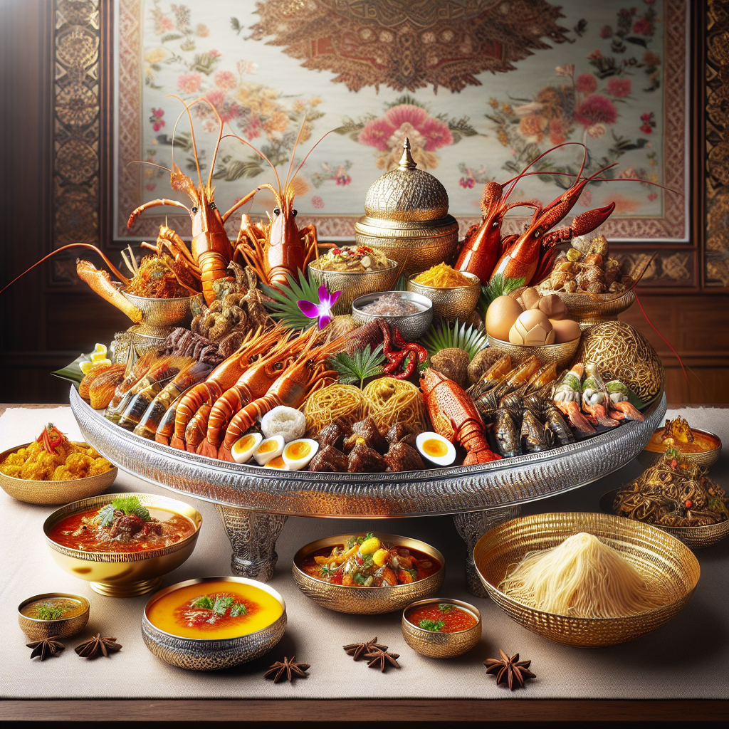 Makanan Termahal di Indonesia: Sajian Mewah yang Menggugah Selera