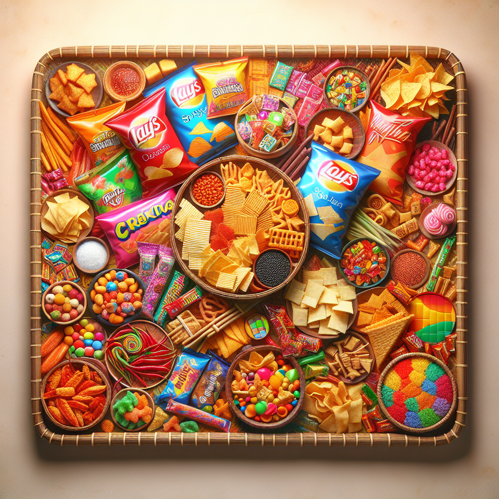 Menjelajahi Beragam Junk Food Populer di Indonesia