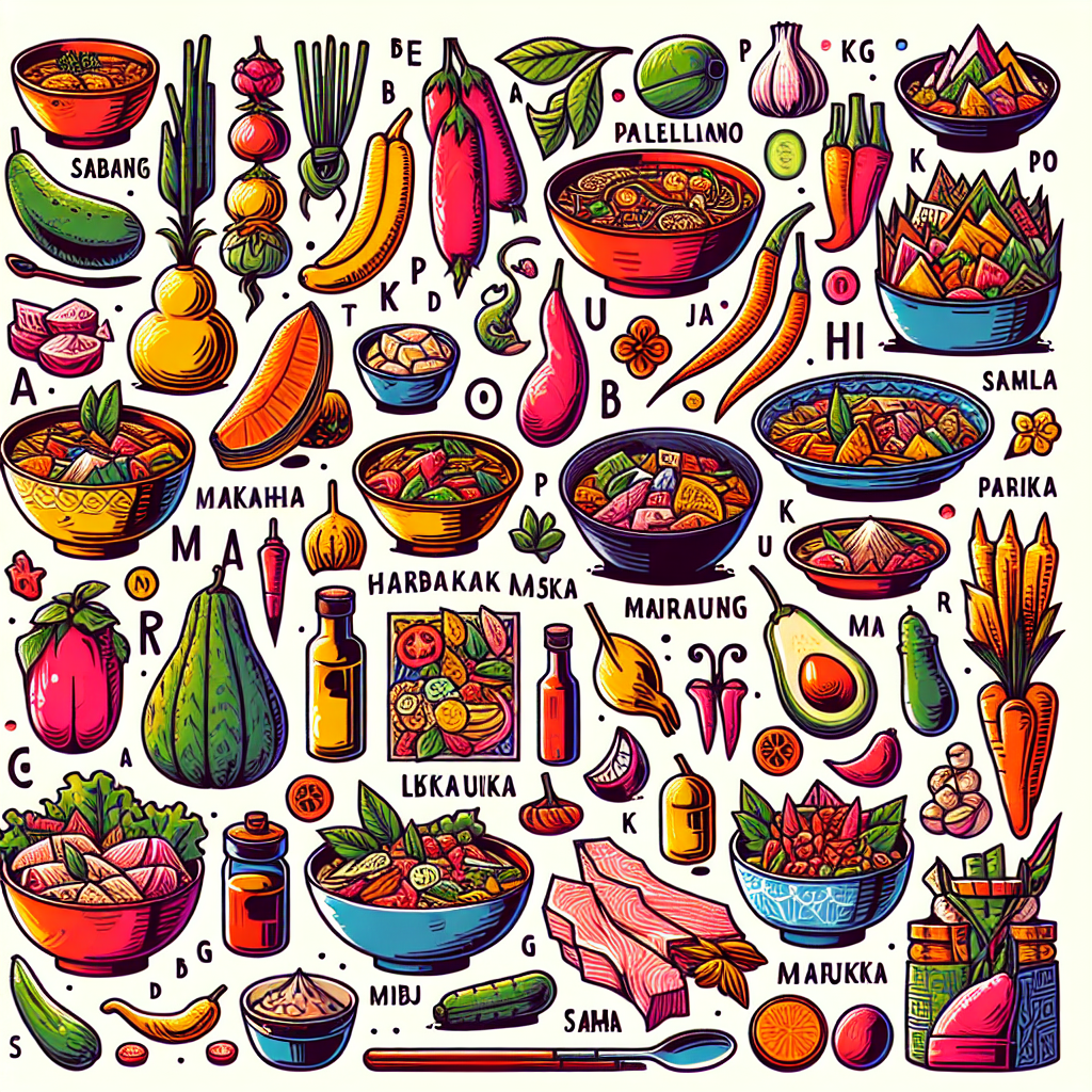 Kuliner Khas Indonesia yang Menggugah Selera Dari Sabang Sampai Merauke