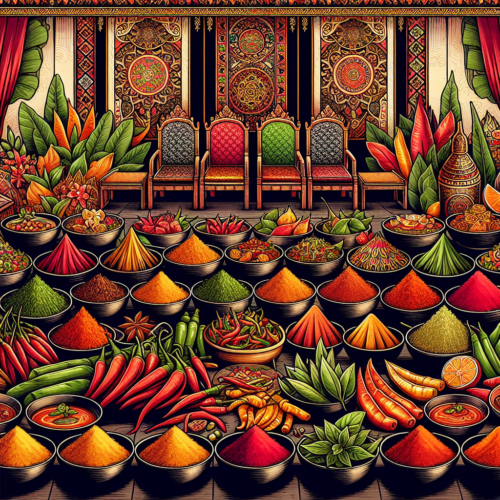 Discover the Fiery Flavors: Top 10 Must-Try Spicy Indonesian Dishes