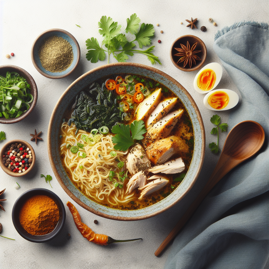 Resep Soto Ayam Simple dan Lezat: Cara Mudah Menyajikan Soto Ayam di Rumah