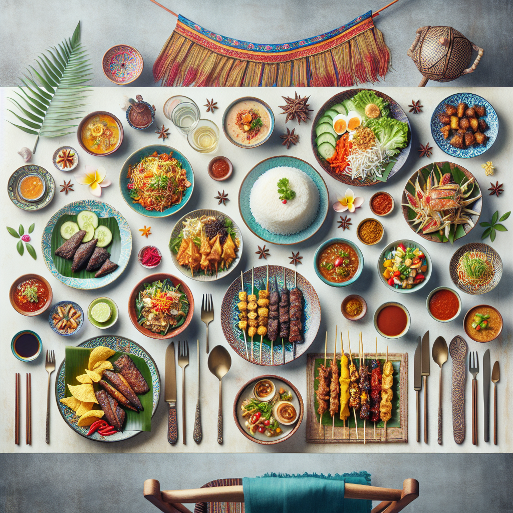 10 Makanan Indonesia Terenak yang Wajib Dicoba untuk Pengalaman Kuliner