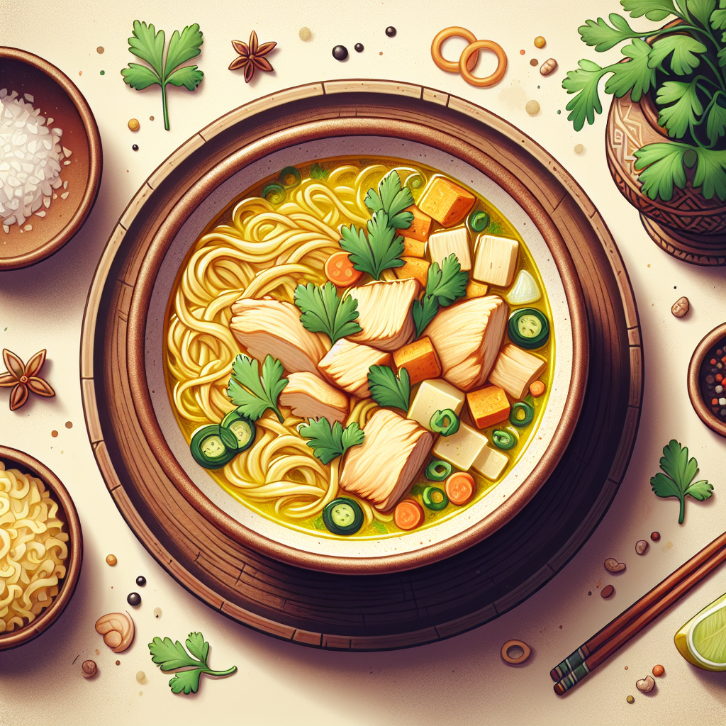 Authentic Boyolali Chicken Soto Recipe: A Taste of Indonesia