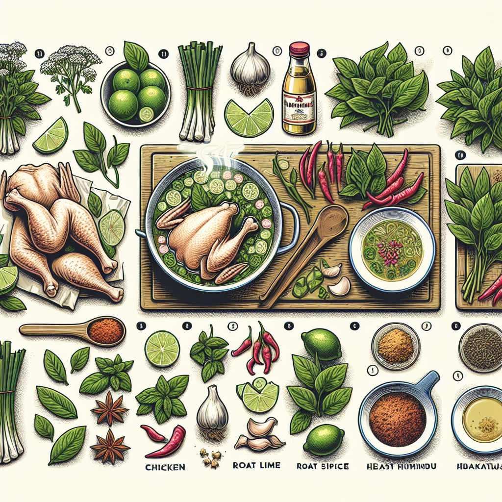 Authentic Resep Soto Ayam Madura: Step-by-Step Guide to Indonesian Chicken