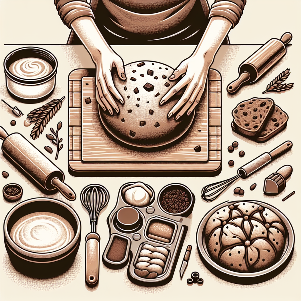 Resep Roti Cokelat Lembut dan Mudah Dipraktikkan di Rumah