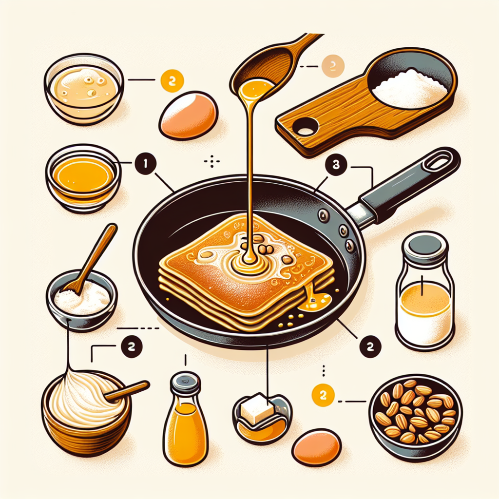 Resep Martabak Teflon: Cara Mudah Membuat Martabak Manis Lezat di Rumah