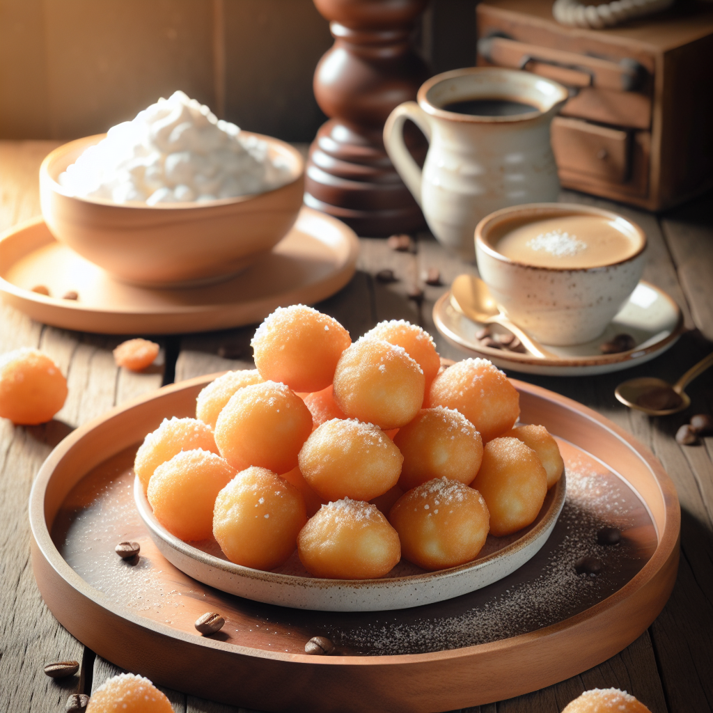 Resep Donat Kentang Empuk dan Lembut: Rahasia Camilan Manis Ala Kafe