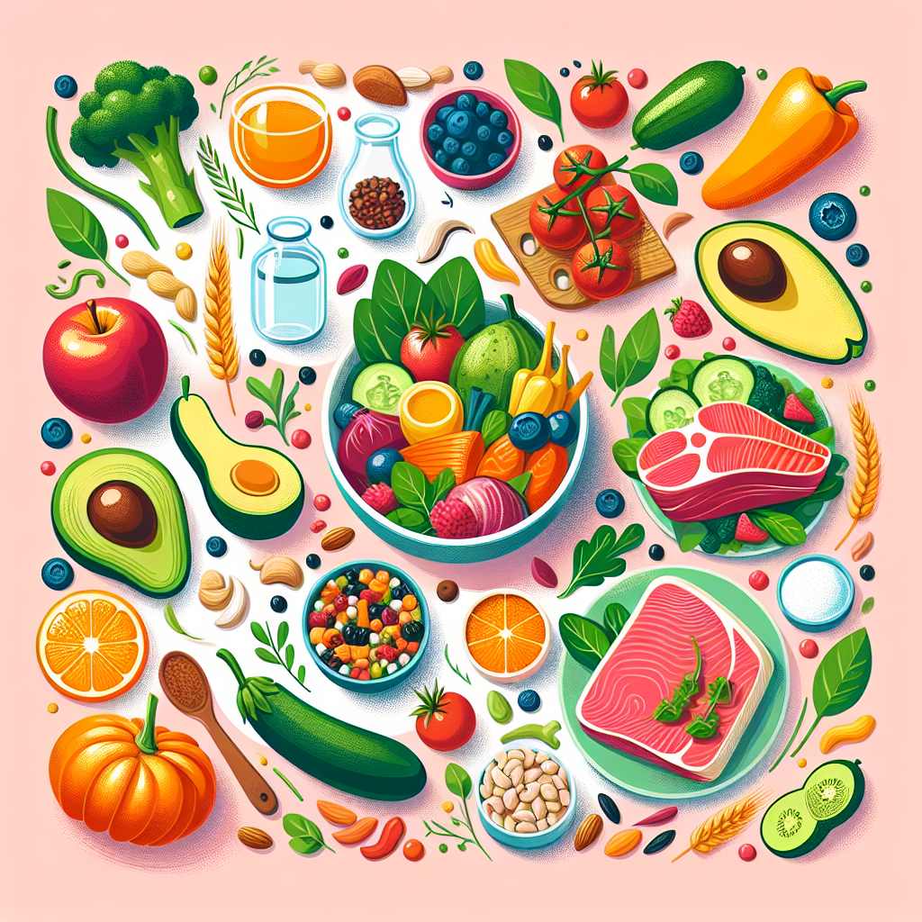 10 Makanan Diet Sehat yang Wajib Dicoba untuk Menu Harian