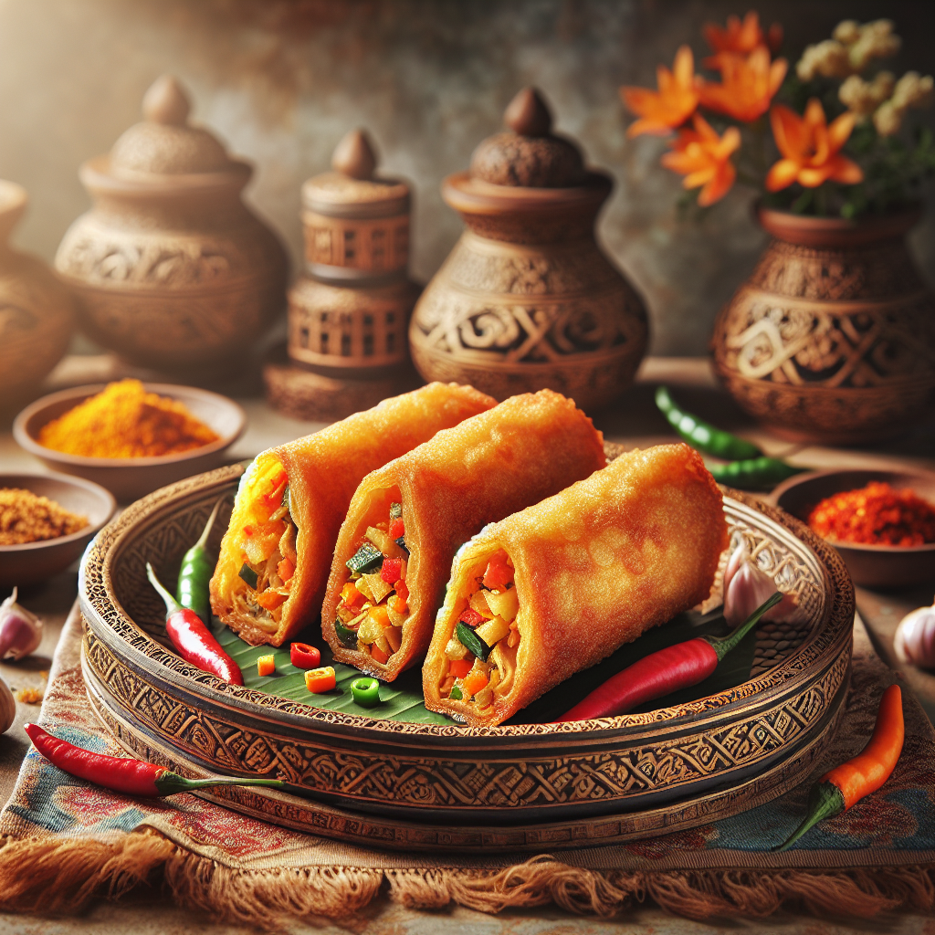 Risol Lezat: Resep dan Tips Membuat Camilan Khas Indonesia yang Menggugah