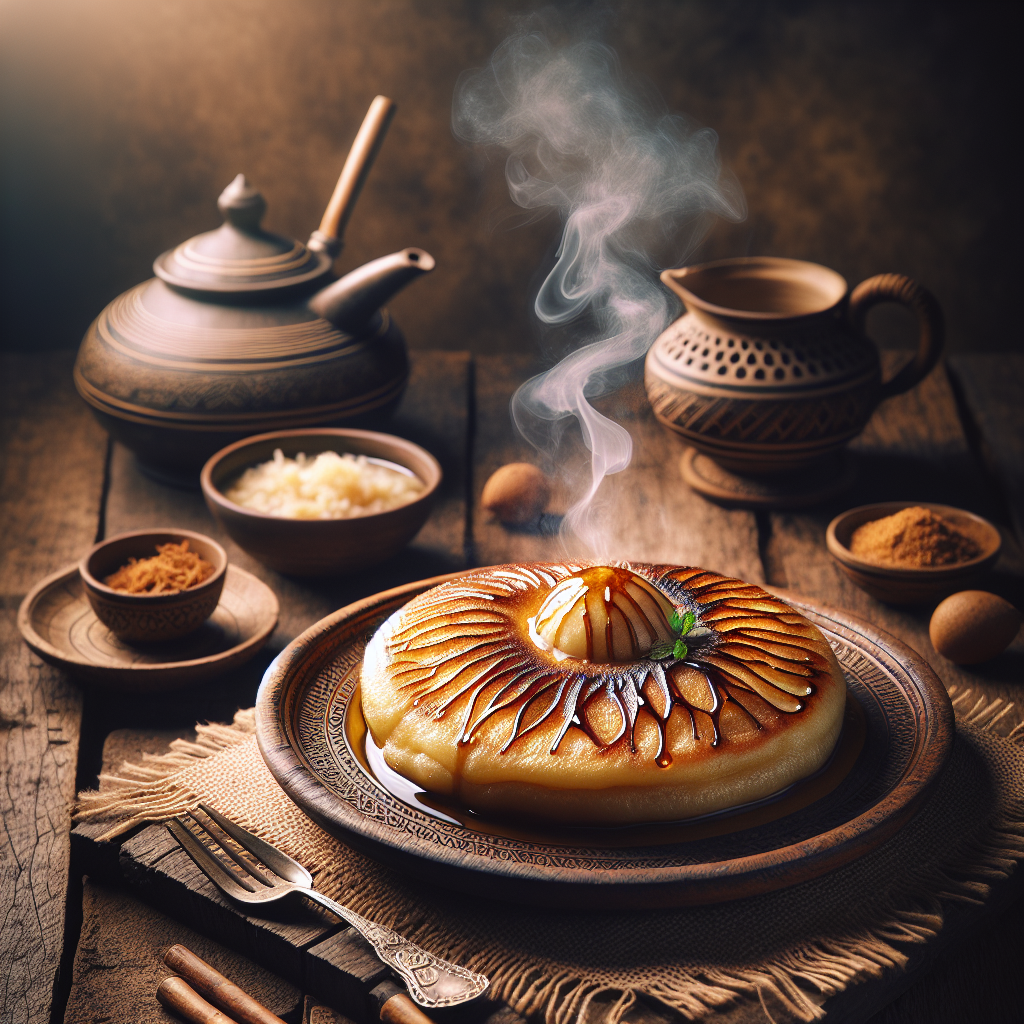 Resep Serabi Solo Tradisional Manis: Nikmati Sensasi Jajanan Legendaris