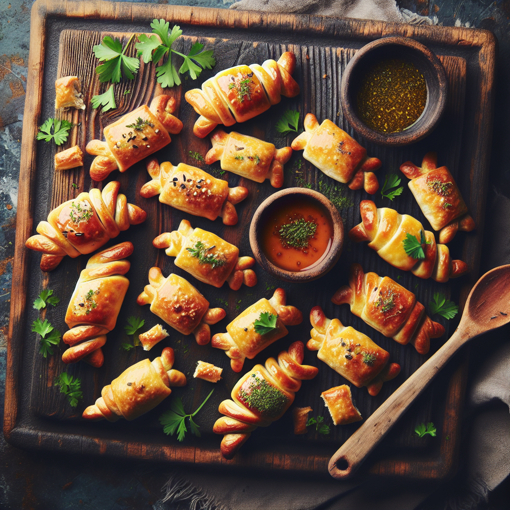 Resep Pastel Mini: Cara Membuat Camilan Renyah dan Gurih dengan Mudah