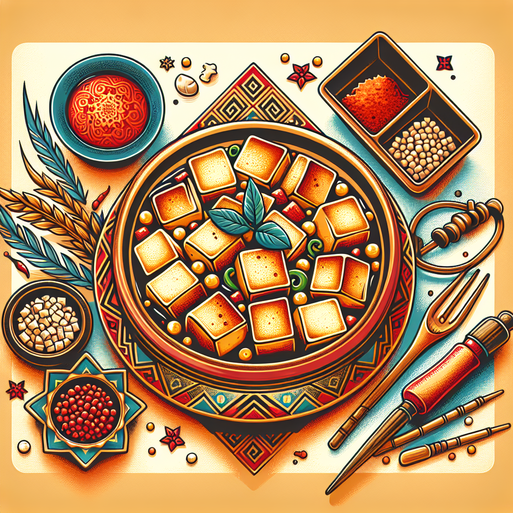 Resep Tahu Gejrot Khas Cirebon: Nikmati Sensasi Pedas dan Gurih di Rumah!