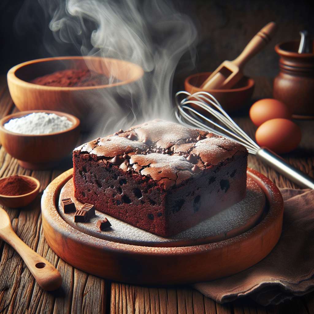 Lembut dan Manis: Resep Brownies Kukus yang Sempurna untuk Kamu Coba